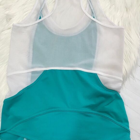 Adidas by Stella McCartney Barricade Athletic Top - Picture 6 of 7